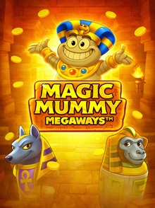 Magic Mummy Megaways